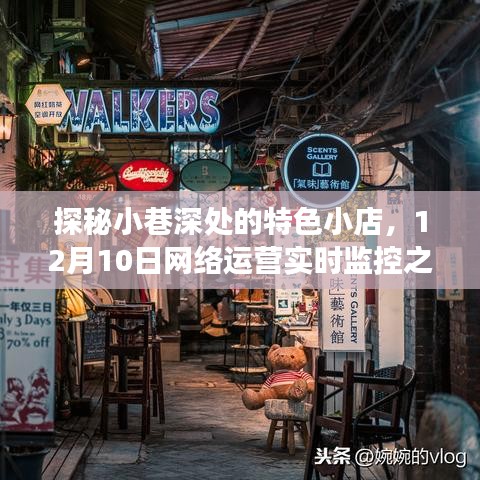 探秘小巷深处的特色小店，网络运营实时监控之旅（12月10日）