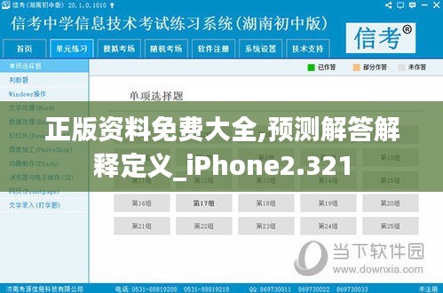 正版资料免费大全,预测解答解释定义_iPhone2.321