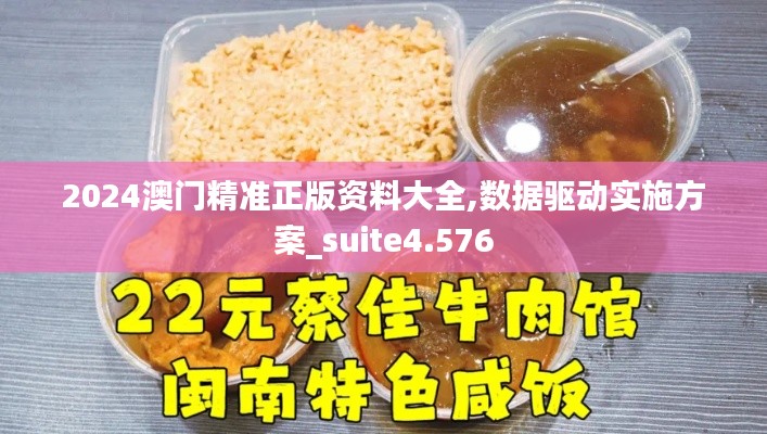 2024澳门精准正版资料大全,数据驱动实施方案_suite4.576