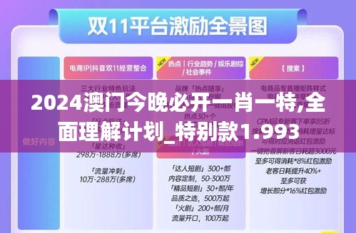 2024澳门今晚必开一肖一特,全面理解计划_特别款1.993