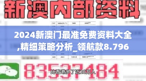 2024新澳门最准免费资料大全,精细策略分析_领航款8.796