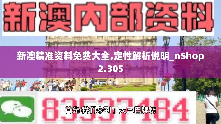 新澳精准资料免费大全,定性解析说明_nShop2.305