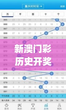 新澳门彩历史开奖结果走势图,定量解答解释定义_微型版10.393