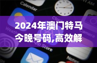 2024年澳门特马今晚号码,高效解读说明_苹果1.906