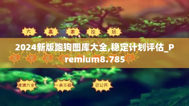 2024新版跑狗图库大全,稳定计划评估_Premium8.785