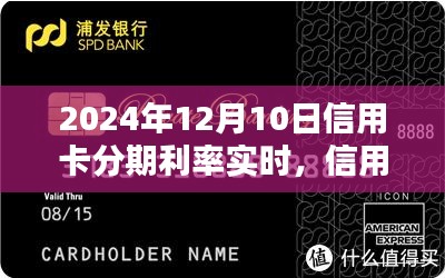 信用卡分期利率实时查询与选择指南，初学者到进阶用户全攻略（2024年12月10日更新）