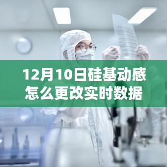 硅基动感实时数据调整指南，12月10日操作详解与实时数据更改教程