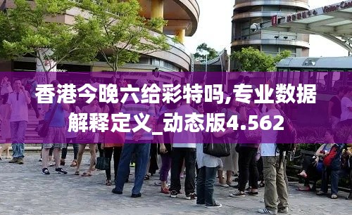 香港今晚六给彩特吗,专业数据解释定义_动态版4.562