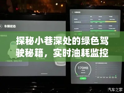 绿色驾驶秘籍探秘，实时油耗监控与小店的独特故事分享