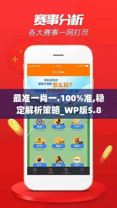 最准一肖一.100%准,稳定解析策略_WP版5.840