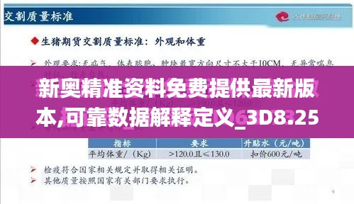 新奥精准资料免费提供最新版本,可靠数据解释定义_3D8.254