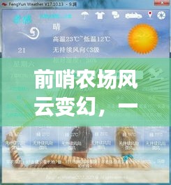 前哨农场天气博弈，学习成就自信与辉煌之路