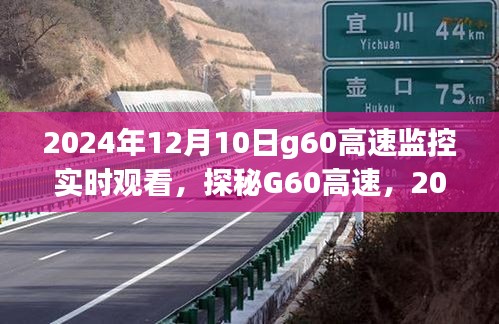 探秘G60高速，实时观看监控体验之旅（2024年12月10日）