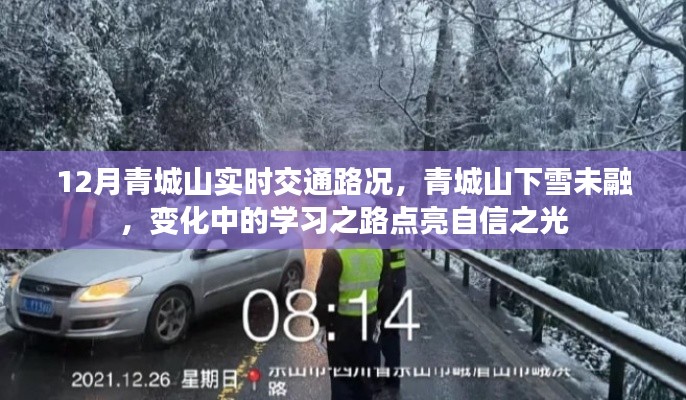 青城山冬季实时交通路况与雪中学习之路的自信之光