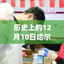 揭秘历史上的十二月十日哈尔滨气象风云变幻，实时预报与气象图解读