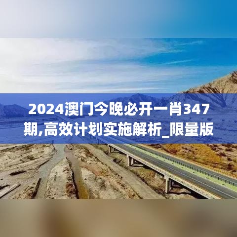 2024澳门今晚必开一肖347期,高效计划实施解析_限量版8.567