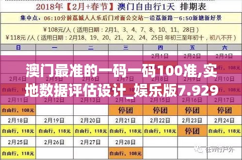 澳门最准的一码一码100准,实地数据评估设计_娱乐版7.929