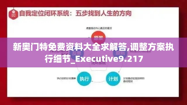 新奥门特免费资料大全求解答,调整方案执行细节_Executive9.217