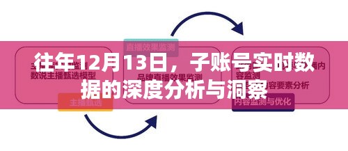 子账号实时数据深度分析与洞察，历年12月13日的洞察报告