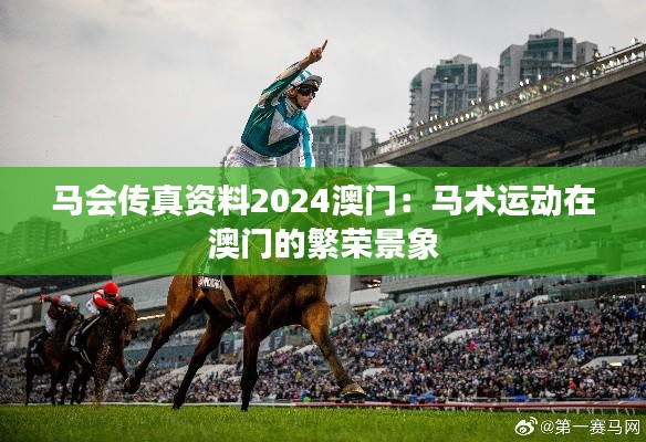 马会传真资料2024澳门：马术运动在澳门的繁荣景象