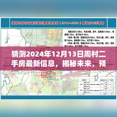 揭秘预测，周村二手房市场走向洞察，最新信息预测报告出炉（2024年12月版）