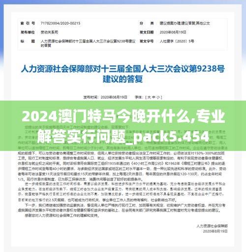 2024澳门特马今晚开什么,专业解答实行问题_pack5.454