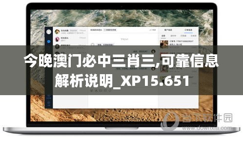 今晚澳门必中三肖三,可靠信息解析说明_XP15.651