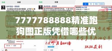 7777788888精准跑狗图正版凭借哪些优势成为行业标杆？