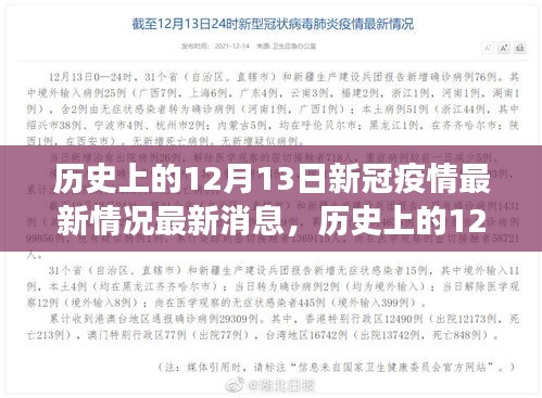 历史上的12月13日新冠疫情最新动态，自然美景的心灵慰藉之旅