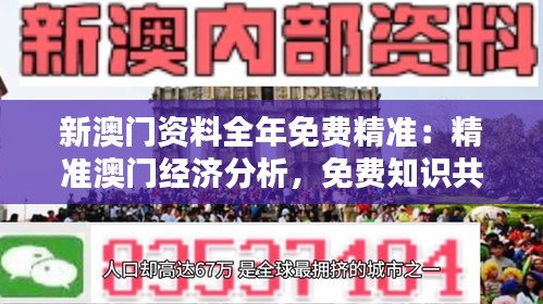 新澳门资料全年免费精准：精准澳门经济分析，免费知识共享