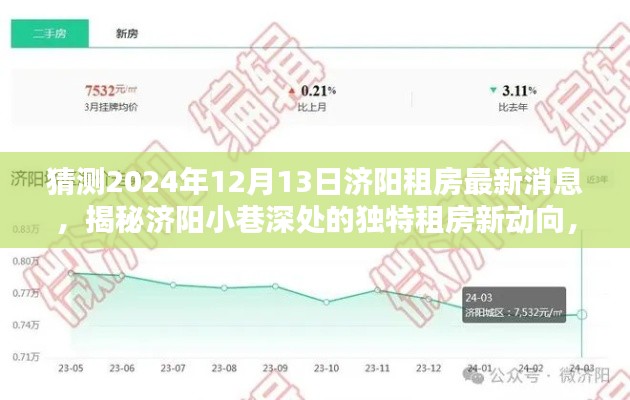 揭秘济阳租房新动向，2024年12月13日最新消息与小巷深处的特色小店