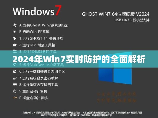 2024年Win7实时防护详解