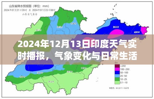 印度天气实时播报，气象变化与日常生活的紧密关联