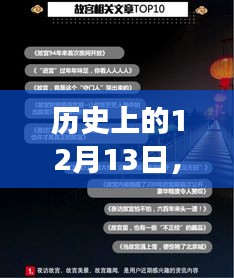 揭秘MF8151实时查询背后的故事，历史上的12月13日探寻真相