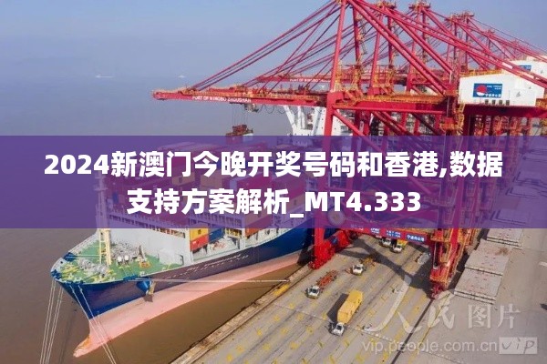 2024新澳门今晚开奖号码和香港,数据支持方案解析_MT4.333