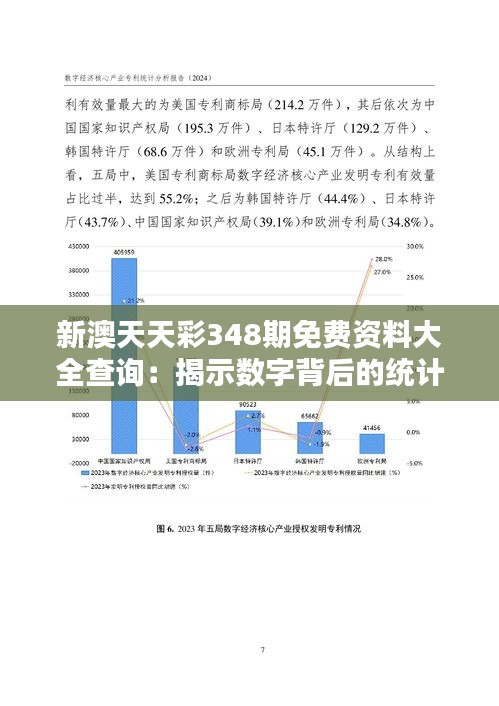 新澳天天彩348期免费资料大全查询：揭示数字背后的统计学原理