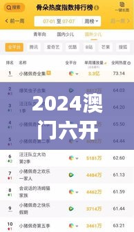 2024澳门六开奖结果348期：本次开奖展现运气的神秘力量