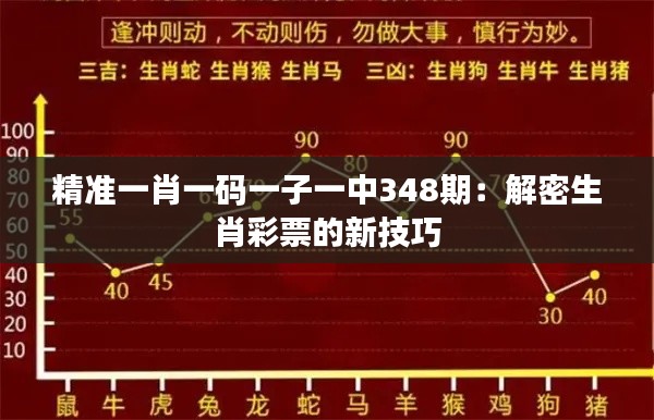 精准一肖一码一子一中348期：解密生肖彩票的新技巧