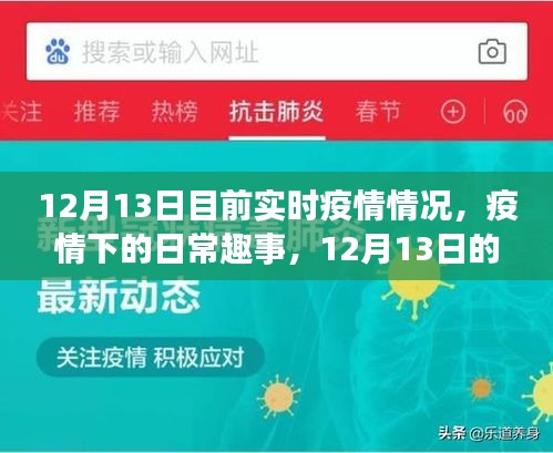 12月13日疫情实时动态与温馨时光下的日常趣事