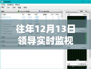 往年12月13日领导实时监视电脑产品评测，功能与体验一览