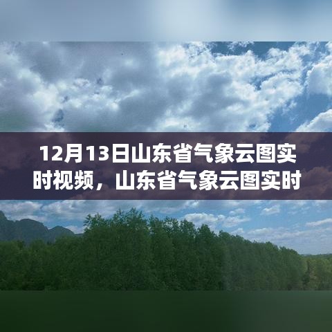 山东省气象云图实时视频直播，风云变幻的前端科技解读