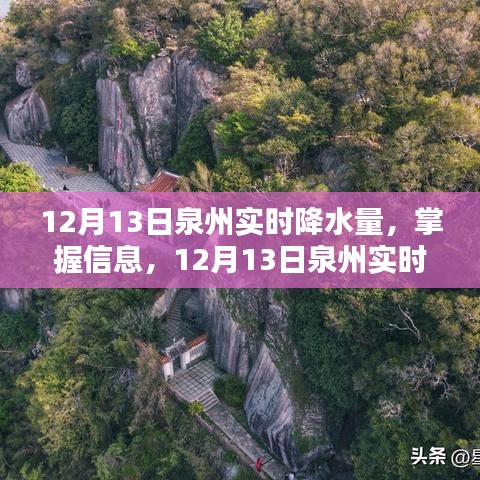 12月13日泉州实时降水量查询指南，掌握最新降水信息