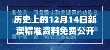 历史上的12月14日新澳精准资料免费公开：感受跨世纪的文化交融