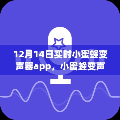 小蜜蜂变声器app的诞生、发展与时代影响力回顾