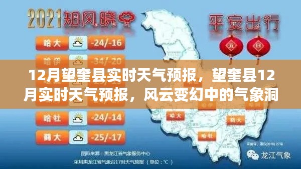 风云变幻中的望奎县12月实时天气预报洞察