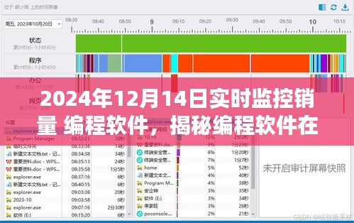 揭秘编程软件实时销量监控，以XXXX年为例，洞悉市场趋势与变化