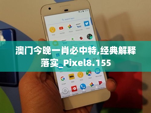 澳门今晚一肖必中特,经典解释落实_Pixel8.155