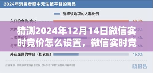 揭秘微信实时竞价新功能，抢先体验未来微信竞价新玩法，感受科技魅力至2024年12月14日​​​​​​​​​​​​​​​​​​​​​​​​​​​​​​​​​​​​​​​​​​​​​​​​​​​​​​​​​​​​​​​​​​​​​​​​​​​​