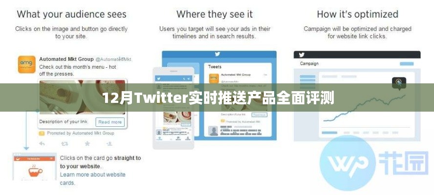 12月Twitter实时推送产品深度评测报告
