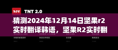 坚果R2实时翻译韩语功能展望，2024年12月14日的创新与展望